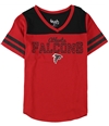 Touch Womens Atlanta Falcons Embellished T-Shirt fal M