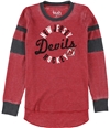 Touch Womens New Jersey Devils Graphic T-Shirt dev M