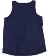 Touch Womens Edmonton Oilers Tank Top edo M