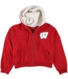 Touch Womens Wisconsin Badgers Hoodie Sweatshirt wis M