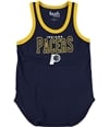 Touch Womens Indiana Pacers Rhinestone Tank Top