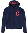 Touch Womens Cleveland Indians Hoodie Sweatshirt cli S