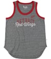 Touch Womens Detroit Red Wings Tank Top drw M