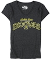 Touch Womens Wichita State Shockers Graphic T-Shirt wcs L