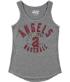 Touch Womens Los Angeles Angels Tank Top