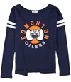 Touch Womens Edmonton Oilers Graphic T-Shirt edo M