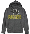 Touch Womens Green Bay Packers Hoodie Sweatshirt pac S