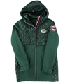Tommy Hilfiger Womens Green Bay Packers Jacket pac S