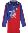 Tommy Hilfiger Womens NY Giants Polo Dress gia S