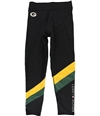 Tommy Hilfiger Womens Green Bay Packers Compression Athletic Pants, TW2