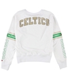 Tommy Hilfiger Womens Boston Celtics Graphic T-Shirt bct S