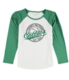 Tommy Hilfiger Womens Boston Celtics Graphic T-Shirt, TW4