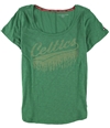 Tommy Hilfiger Womens Boston Celtics Graphic T-Shirt bct S