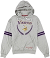 Tommy Hilfiger Womens Minnesota Vikings Hoodie Sweatshirt, TW2