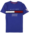 Tommy Hilfiger Mens NY Giants Graphic T-Shirt gia M