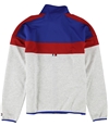 Tommy Hilfiger Mens New York Giants Track Jacket Sweatshirt gia M