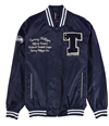 Tommy Hilfiger Mens Seattle Seahawks Bomber Jacket sse M