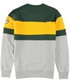 Tommy Hilfiger Mens Green Bay Packers Sweatshirt pac M