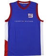Tommy Hilfiger Mens NY Giants Tank Top gia M