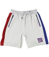 Tommy Hilfiger Womens New York Giants Athletic Bermuda Shorts gia M