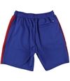 Tommy Hilfiger Mens NY Giants Athletic Workout Shorts gia M