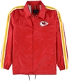 Tommy Hilfiger Mens Kansas City Chiefs Jacket, TW3