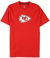 Tommy Hilfiger Mens Kansas City Chiefs Graphic T-Shirt, TW3