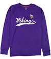 Tommy Hilfiger Mens Minnesota Vikings Graphic T-Shirt, TW2