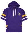Tommy Hilfiger Mens Minnesota Vikings Graphic T-Shirt, TW3