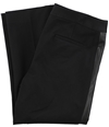 Alfani Womens Leather Trim Casual Trouser Pants deepblack 6P/23