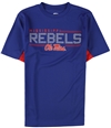 Hands High Boys Ole Miss Rebels Graphic T-Shirt ums L