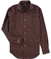Ralph Lauren Mens Classic Fit Button Up Dress Shirt, TW2