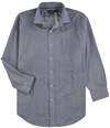 Ralph Lauren Mens Tile Pattern Button Up Dress Shirt