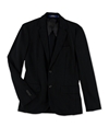 Ralph Lauren Mens Knit Two Button Blazer Jacket
