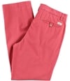 Ralph Lauren Mens Cotton Casual Chino Pants red 32x30