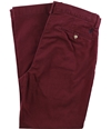 Ralph Lauren Mens Classic Bedford Casual Chino Pants red 32x32