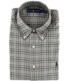 Ralph Lauren Mens Plaid Ls Button Up Shirt, TW1