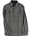 Ralph Lauren Mens Workshirt Button Up Shirt, TW3