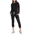 N:Philanthropy Womens Forever Crop Athletic Jogger Pants