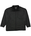 Ralph Lauren Mens Fleece Mock Neck Jacket