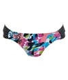 Aeropostale Womens Tops & Bottoms Mix N Match Bikini pink9412 S