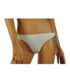 Aeropostale Womens Tops & Bottoms Mix N Match Bikini bleachwhite9168 L