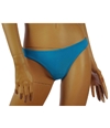 Aeropostale Womens Tops & Bottoms Mix N Match Bikini bluebr9267 L