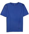 Reebok Mens Volt Performance Basic T-Shirt Royal L
