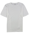Reebok Mens Volt Performance Basic T-Shirt white 3XL