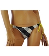 Aeropostale Womens Tops & Bottoms Mix N Match Bikini bleachwhite9169 M