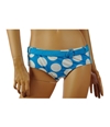 Aeropostale Womens Tops & Bottoms Mix N Match Bikini bluebr9153 L
