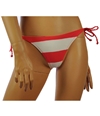 Aeropostale Womens Tops & Bottoms Mix N Match Bikini coral9160 XS