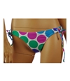Aeropostale Womens Tops & Bottoms Mix N Match Bikini pulsepurple9232 XS
