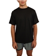 Reebok Mens Endurance Basic T-Shirt BLK S